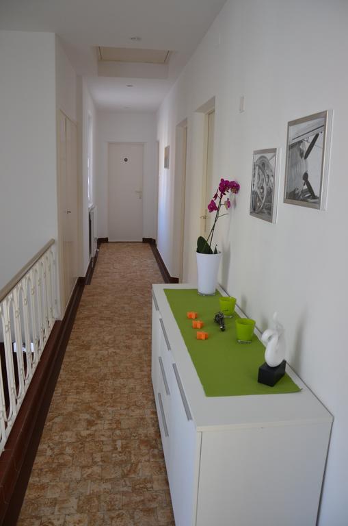 Locarno, Casa Pioda - Nahe Zentrum, Mit Balkon Und Parkplatz Exterior foto